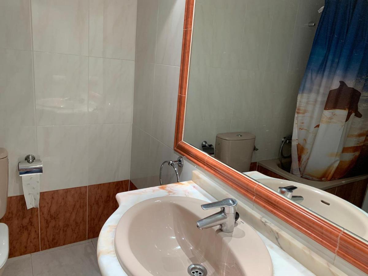 Service Apart Lazaro Topacio 3 Calpe Exteriör bild