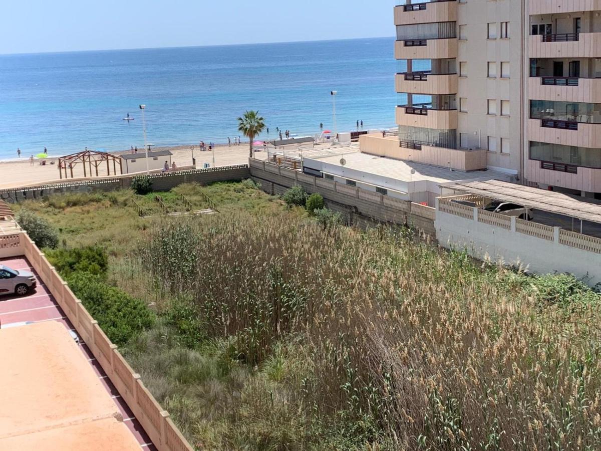 Service Apart Lazaro Topacio 3 Calpe Exteriör bild