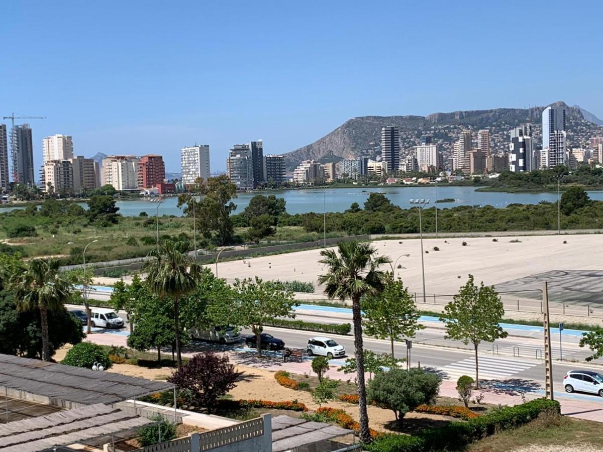 Service Apart Lazaro Topacio 3 Calpe Exteriör bild