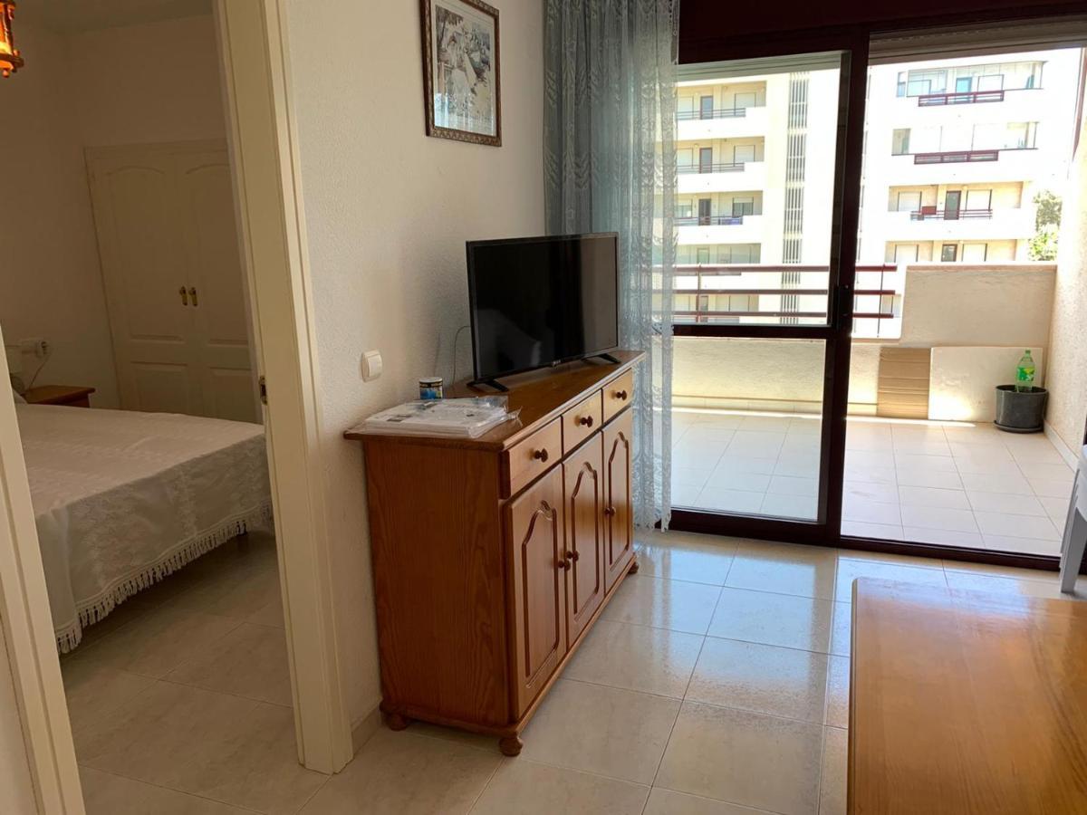 Service Apart Lazaro Topacio 3 Calpe Exteriör bild