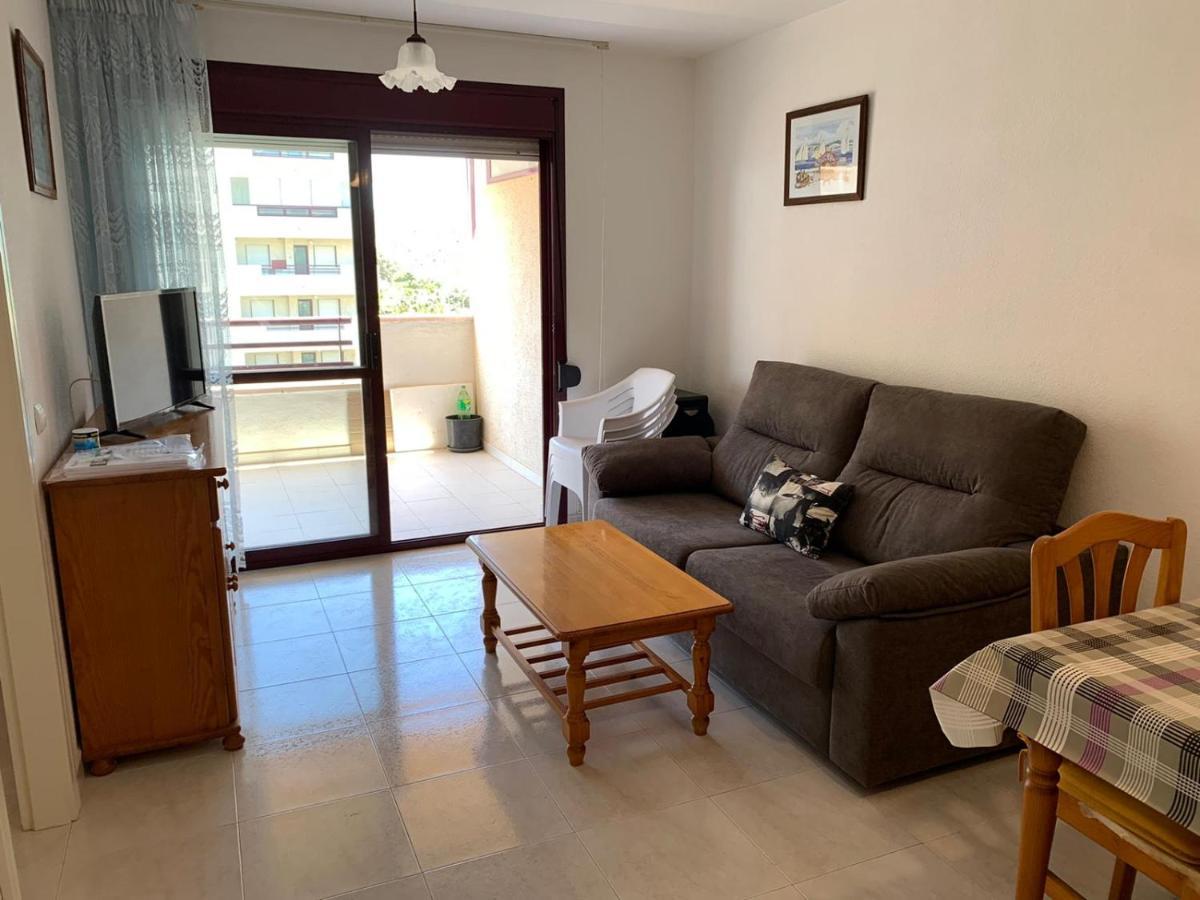 Service Apart Lazaro Topacio 3 Calpe Exteriör bild