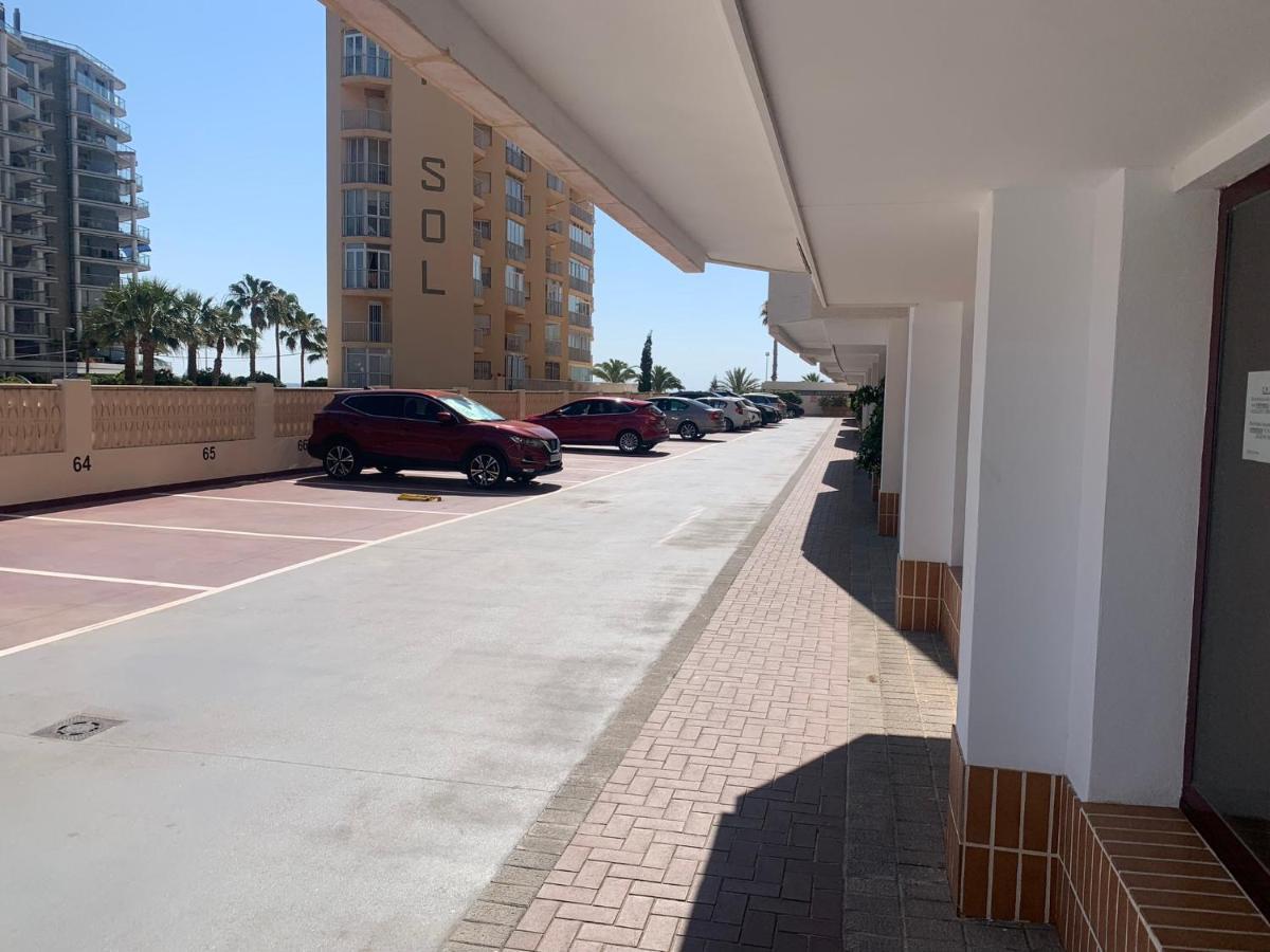 Service Apart Lazaro Topacio 3 Calpe Exteriör bild