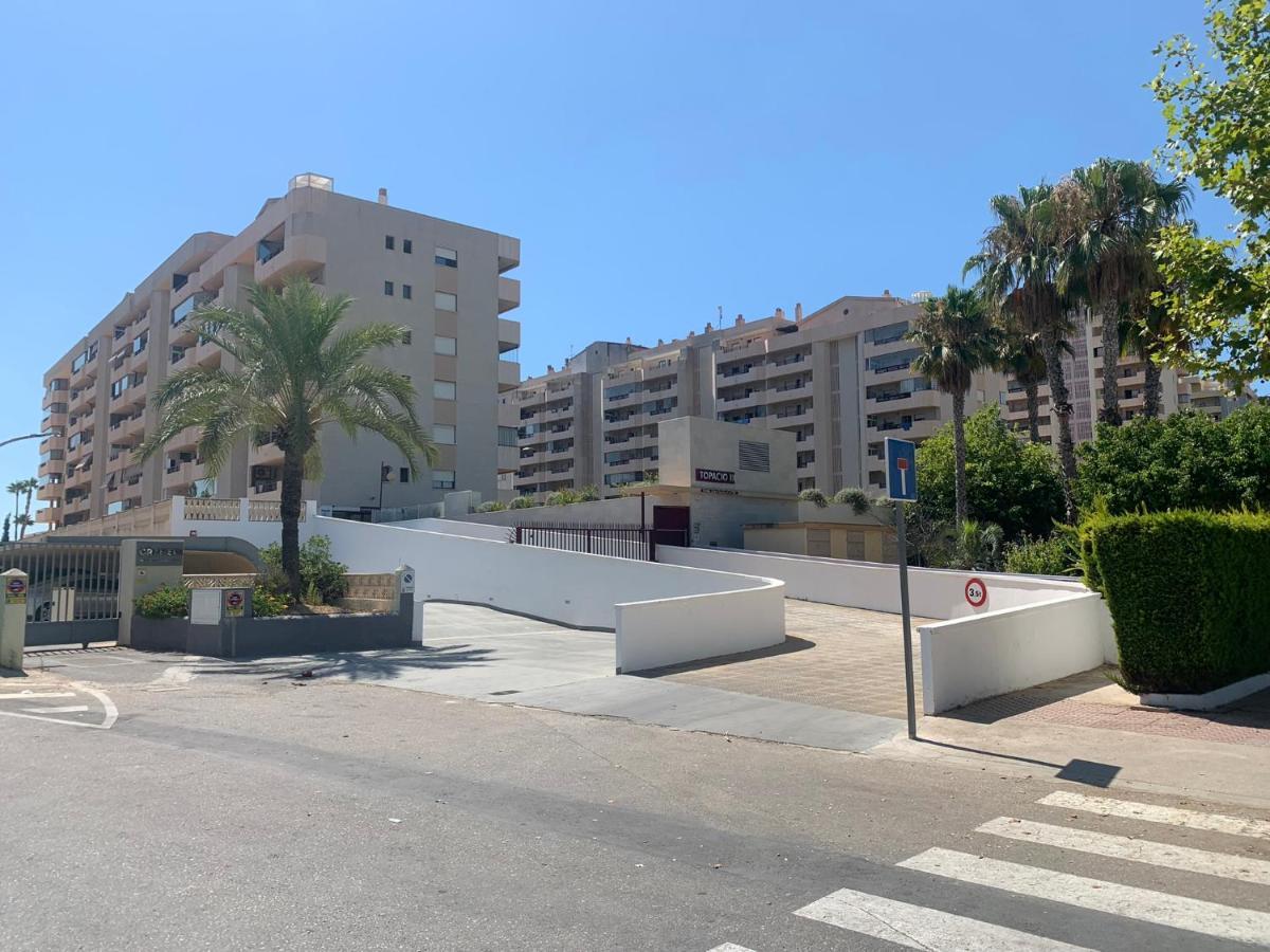 Service Apart Lazaro Topacio 3 Calpe Exteriör bild