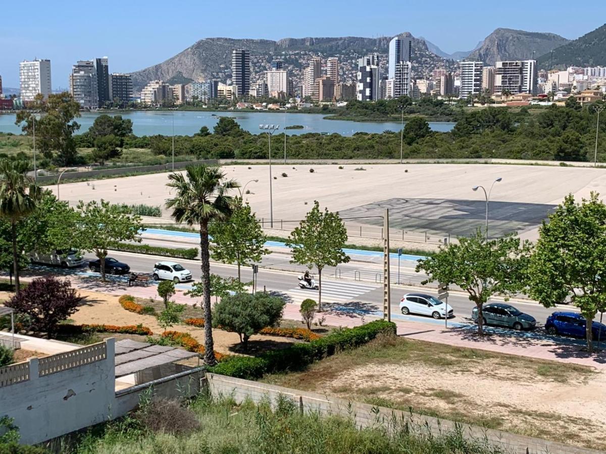 Service Apart Lazaro Topacio 3 Calpe Exteriör bild