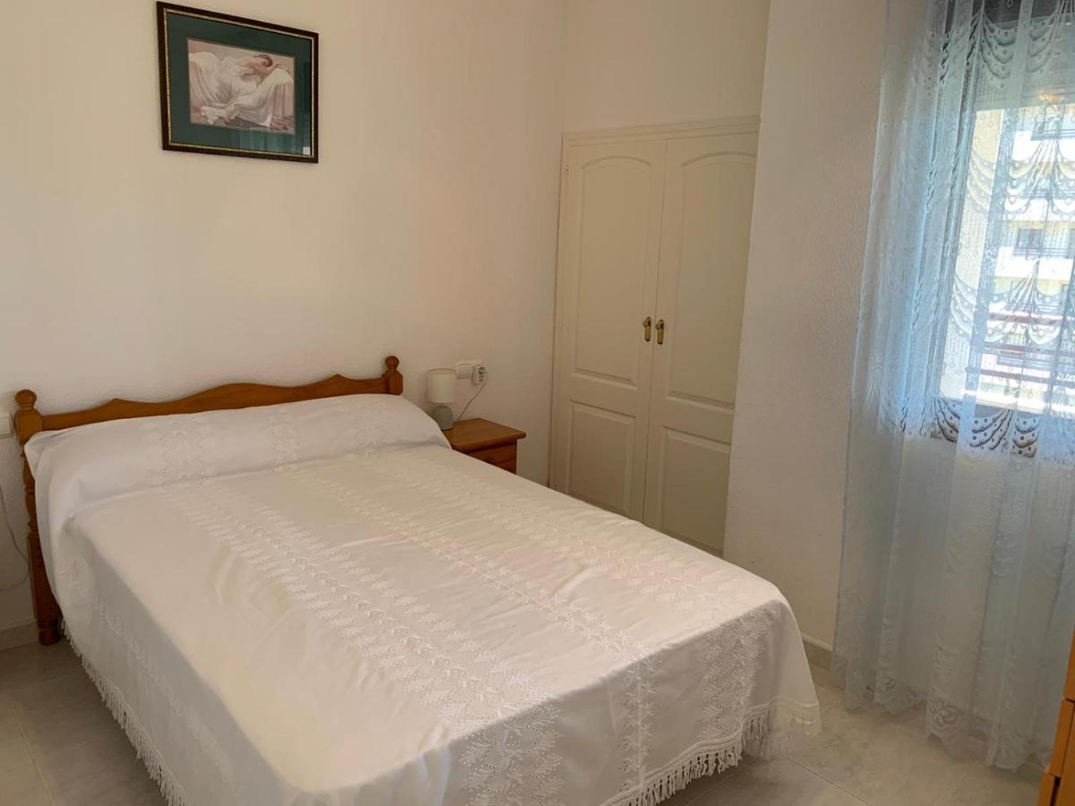 Service Apart Lazaro Topacio 3 Calpe Exteriör bild