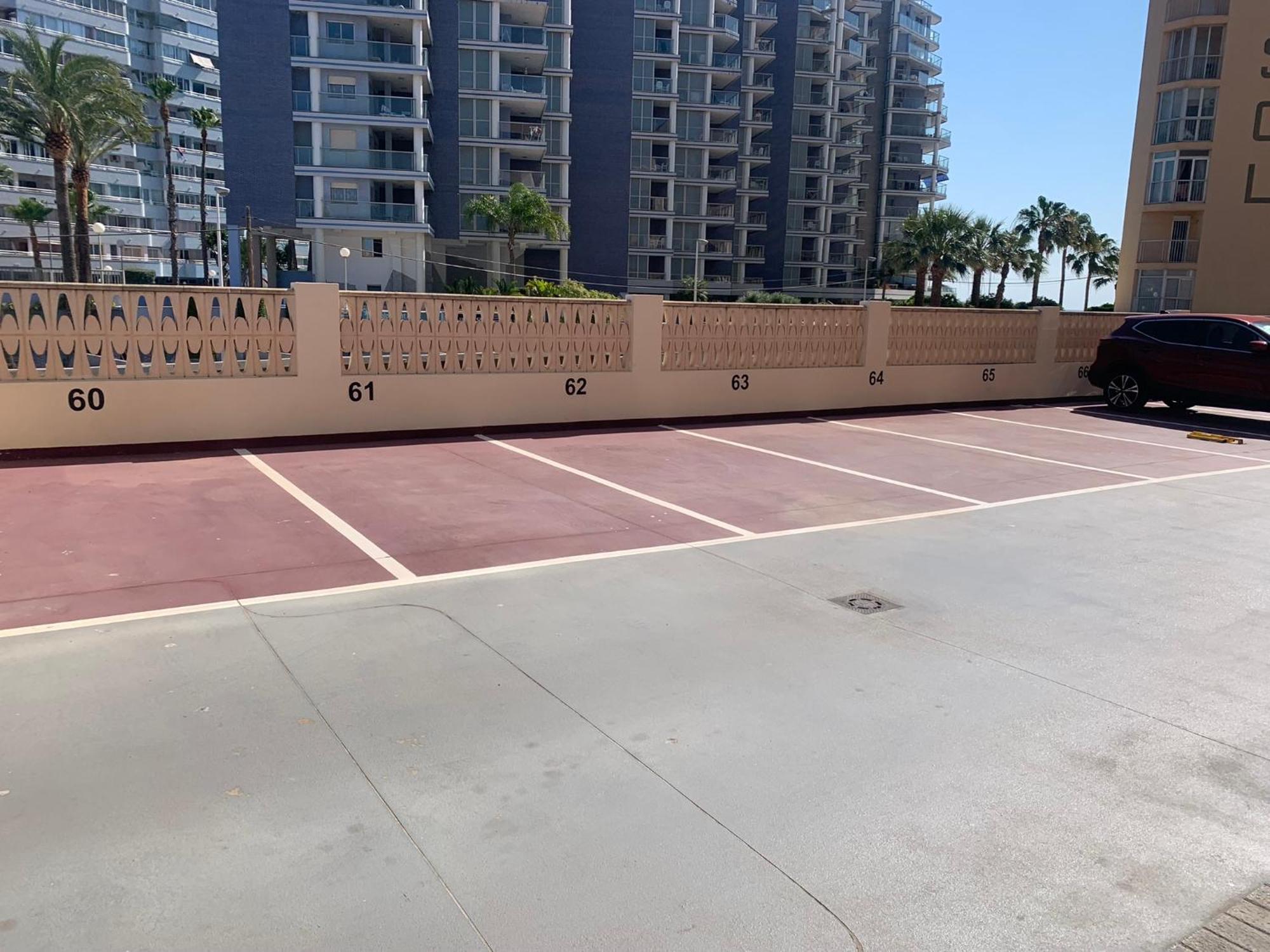 Service Apart Lazaro Topacio 3 Calpe Exteriör bild