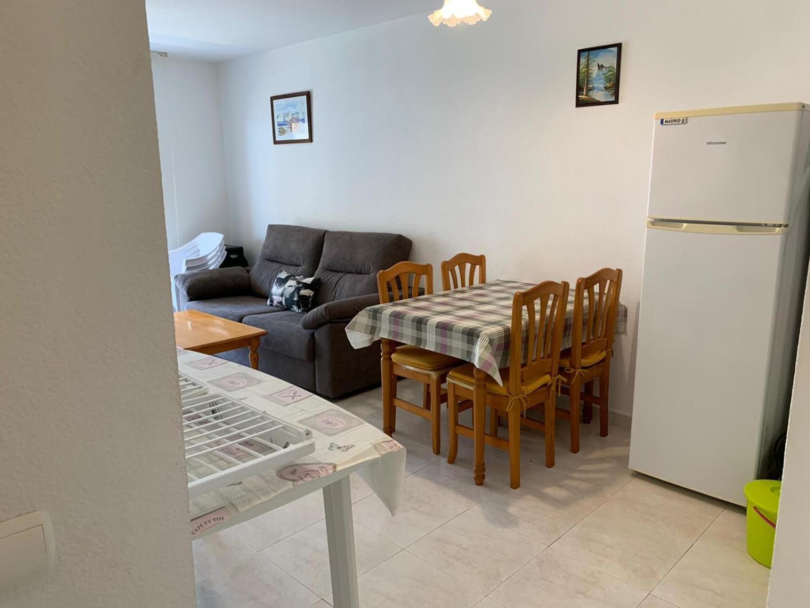 Service Apart Lazaro Topacio 3 Calpe Exteriör bild
