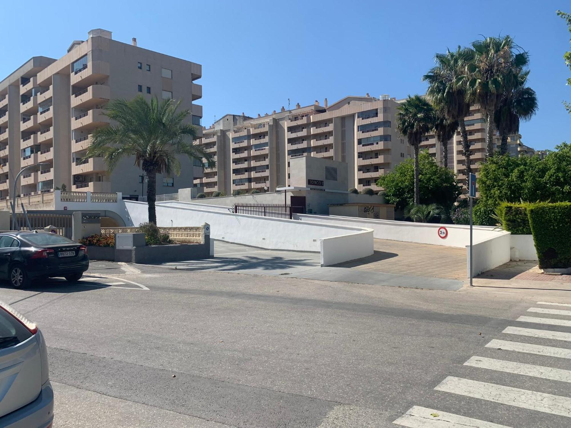 Service Apart Lazaro Topacio 3 Calpe Exteriör bild